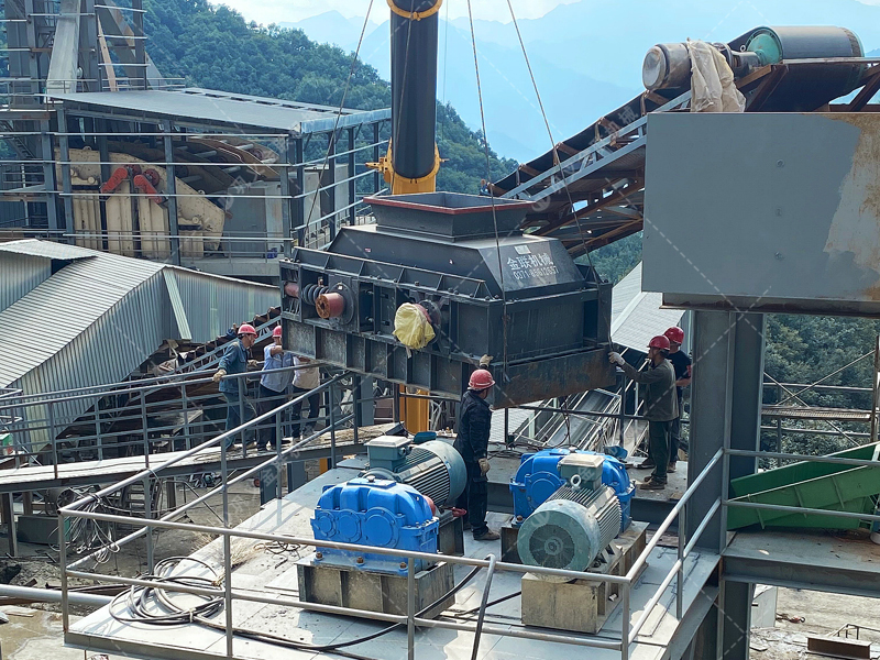 對輥制砂機適用于哪些行業(yè)和應用場景？