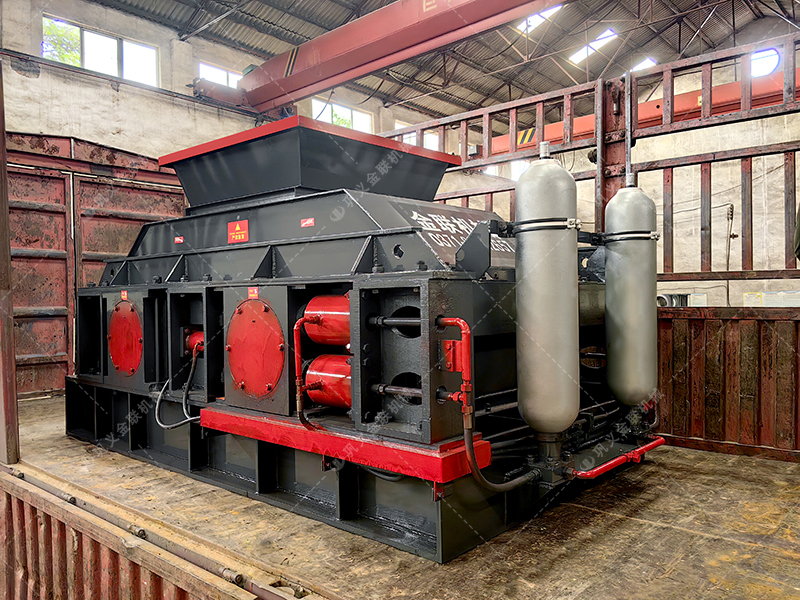 如何操作液壓對輥制砂機以達到較佳破碎效果？