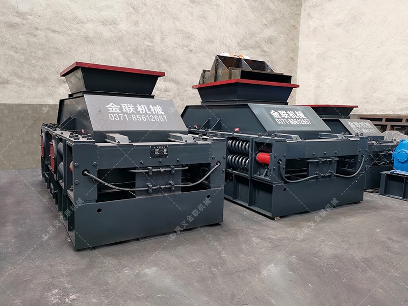 對輥破碎機(jī)為何能成為破碎領(lǐng)域的“效率之星”？